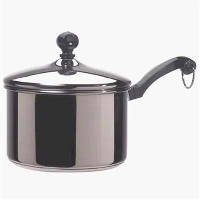 FARBERWARE 50002 2 QT. COVERED SAUCEPAN