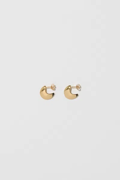 FARIS FARIS SAUCER HOOPS MINI