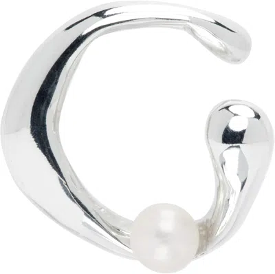 FARIS VERO PERLA EAR CUFF