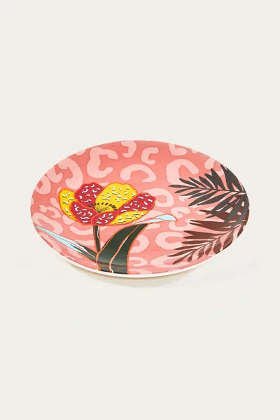 FARM RIO FLOWER PLATE