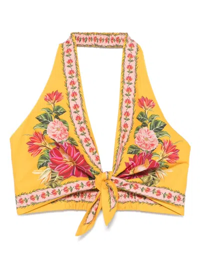 FARM RIO SPRING AWAKENING TOP