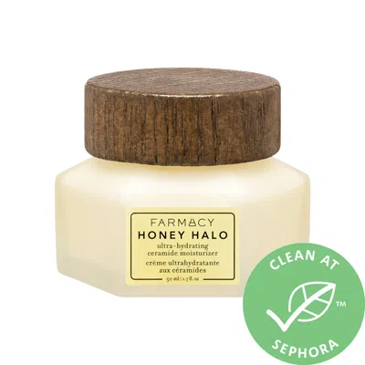 FARMACY HONEY HALO ULTRA-HYDRATING CERAMIDE MOISTURIZER 1.7 OZ/ 50 ML