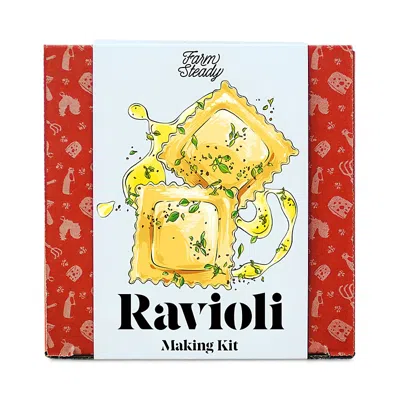 FARMSTEADY FARMSTEADY RAVIOLI MAKING KIT
