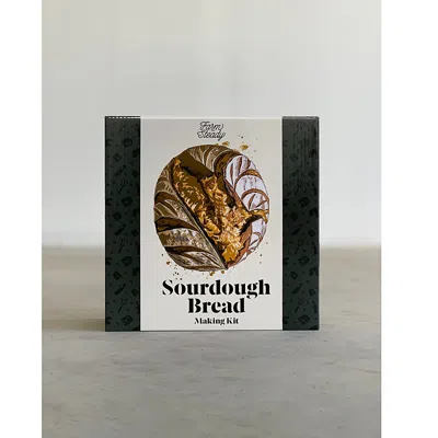 FARMSTEADY FARMSTEADY SOURDOUGH BREAD MAKING KIT
