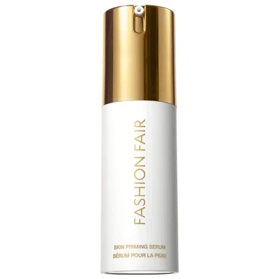 FASHION FAIR FABULOUS FACE PRIMING SERUM PEACH-TINTED 1 OZ/ 30 ML