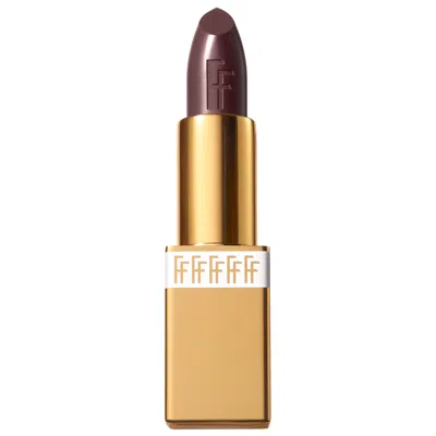 FASHION FAIR ICONIC LIPSTICK MIDNIGHT MOCHA 0.12 OZ/ 3.4 G