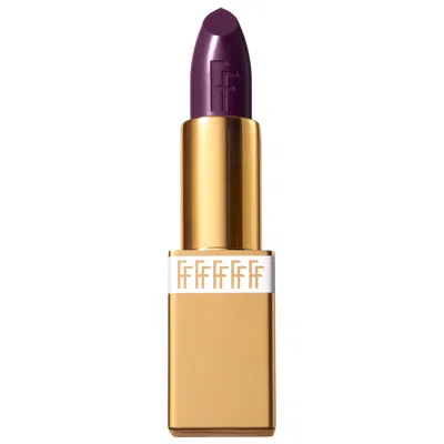 FASHION FAIR ICONIC LIPSTICK REBEL 0.12 OZ/ 3.4 G