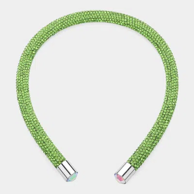 FASHNZFAB BLING STUDDED HEADBAND