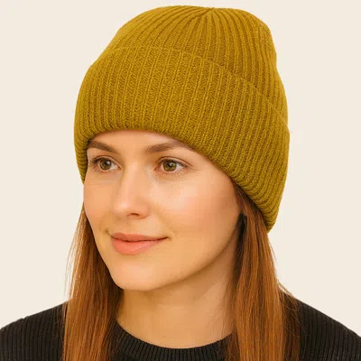 FASHNZFAB CLASSIC WARM KNIT WINTER BEANIE HAT