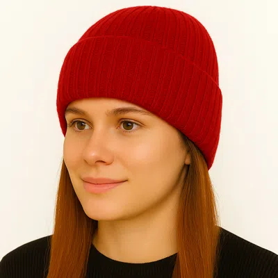 FASHNZFAB CLASSIC WARM KNIT WINTER BEANIE HAT