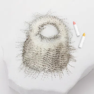 FASHNZFAB FURRY HANDBAG / CROSSBODY BAG