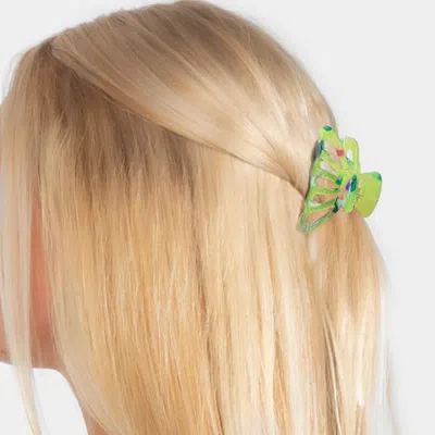 FASHNZFAB OPEN HAIR CLAW CLIP
