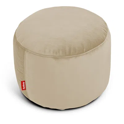 FATBOY POINT VELVET POUF OTTOMAN