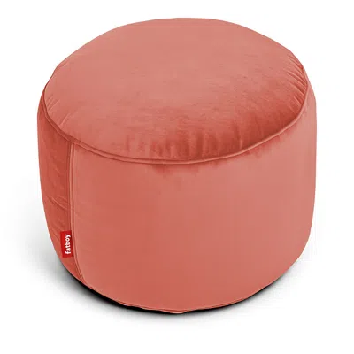 FATBOY POINT VELVET POUF OTTOMAN