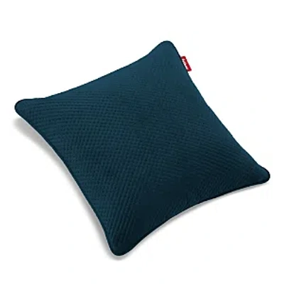 FATBOY ROYAL VELVET SQUARE ACCENT PILLOW, 20 X 20