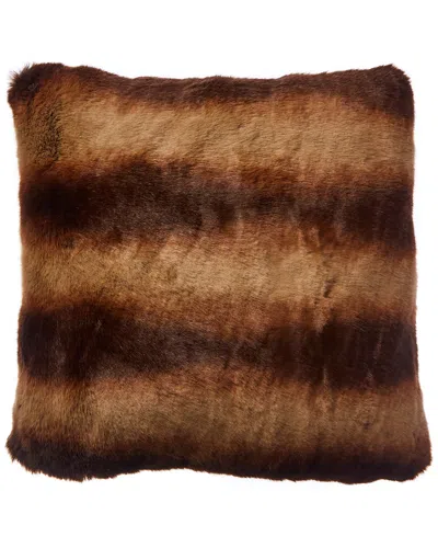 FAUX ADDICT MONTAGUE & CAPULET LUXURY OVERSIZED PILLOW