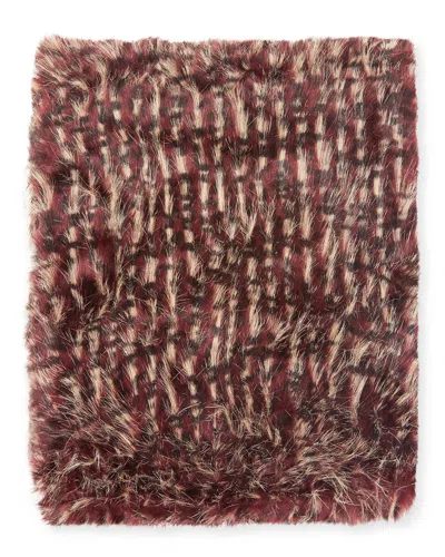 FAUX ADDICT MONTAGUE & CAPULET THROW