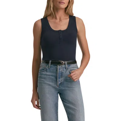 FAVORITE DAUGHTER FAVORITE DAUGHTER THE RIB HENLEY TANK