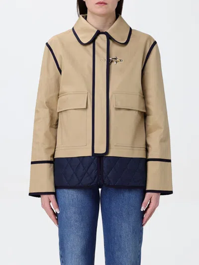 FAY FAY WOMEN'S PEACOAT