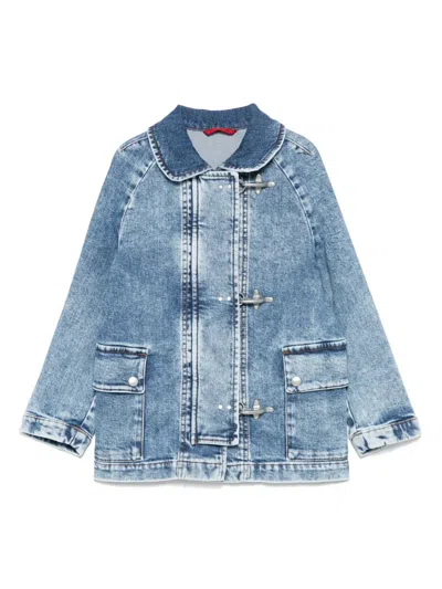 FAY DENIM JACKET