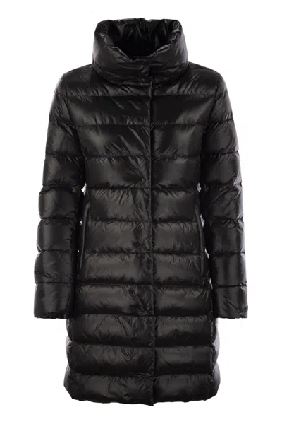 FAY FAY LONG DOWN JACKET WITH HOOK