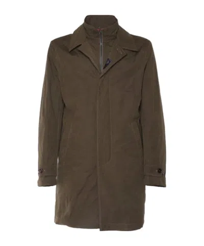 FAY LONG-SLEEVED CASUAL JACKET