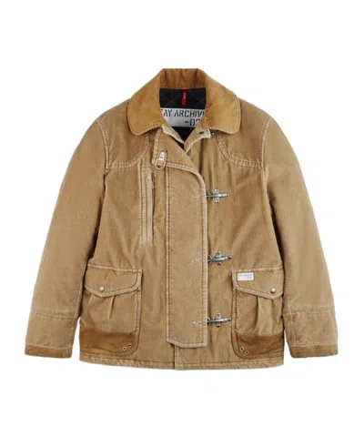 FAY 4 GANCI JACKET