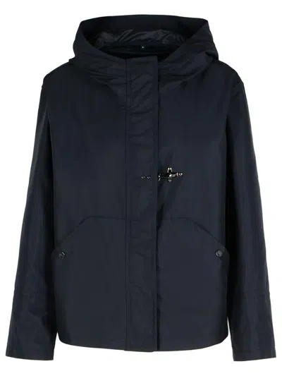 FAY FAY SHORT PARKA COAT