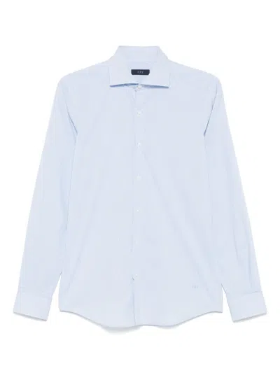 FAY STRIPED SHIRT