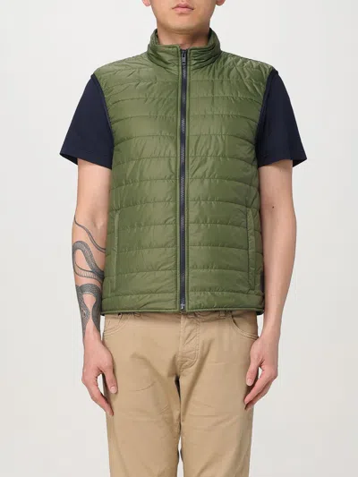 FAY FAY QUILTED NYLON VEST