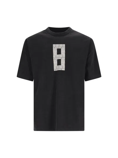 FEAR OF GOD "8" LOGO T-SHIRT