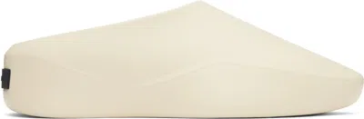 FEAR OF GOD BEIGE EVA RUNNER LOAFERS