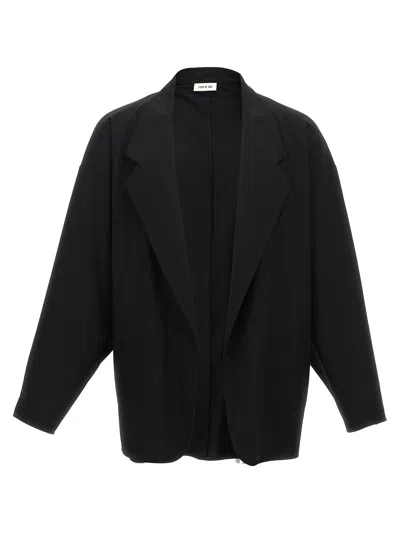 FEAR OF GOD CALIFORNIA BLAZER BLACK