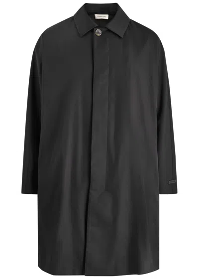 FEAR OF GOD FEAR OF GOD CAR NYLON-BLEND COAT