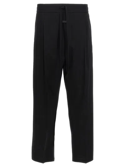 FEAR OF GOD ETERNAL PANTS BLACK