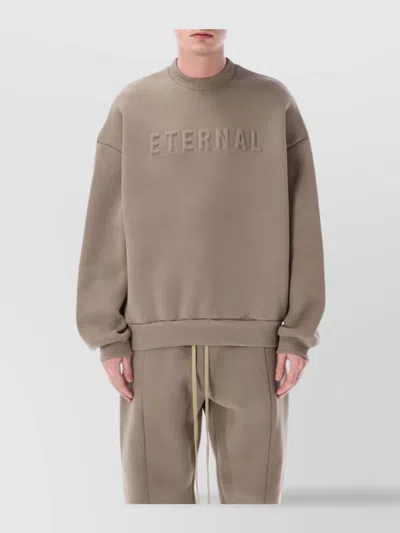 FEAR OF GOD ETERNAL RELAXED FIT CREW NECK