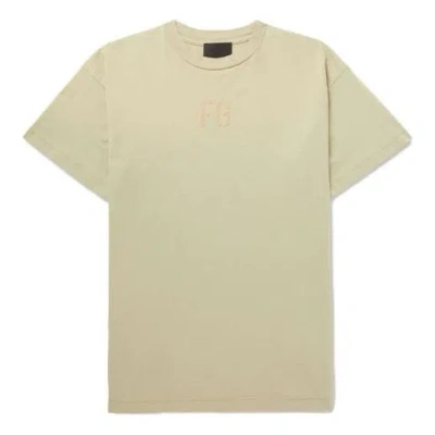 FEAR OF GOD Fear of God FG Tee 'Vintage Matcha'