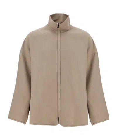 FEAR OF GOD FEAR OF GOD HIGH-NECK ZIPPED JACKET