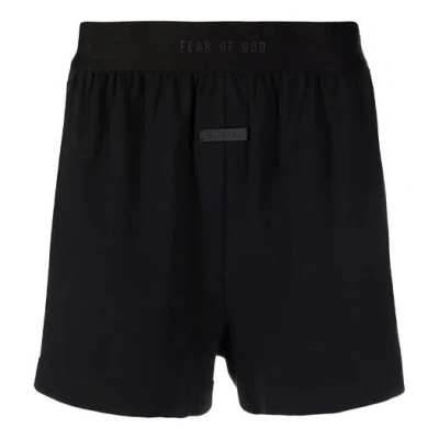 FEAR OF GOD Fear of God Lounge Short 'Black'