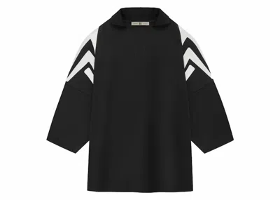 FEAR OF GOD MEN'S FEAR OF GOD ATHLETICS GOALIE JERSEY IN BLACK