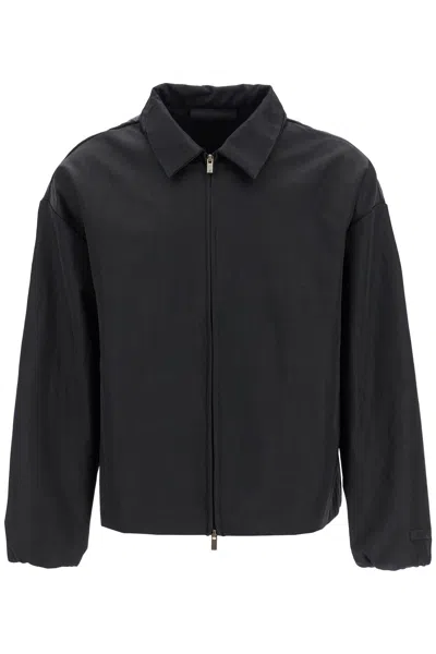 FEAR OF GOD RECYCLED NYLON JACKET