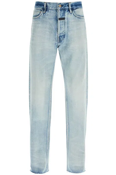 FEAR OF GOD STRAIGHT CUT JEANS