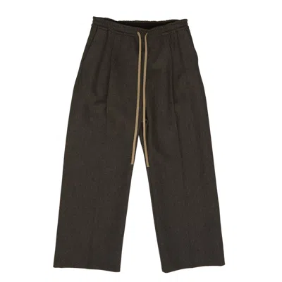 FEAR OF GOD FEAR OF GOD WIDE LEG PANTS