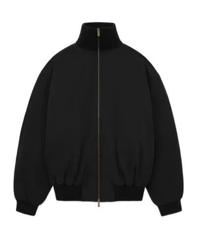 FEAR OF GOD FEAR OF GOD ZIPPED BOMBER JACKET