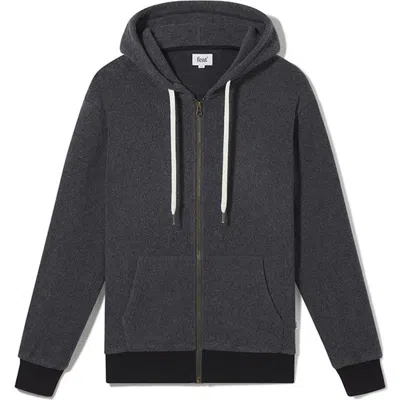 FEAT FEAT UNISEX BLANKETBLEND ZIP UP HOODIE