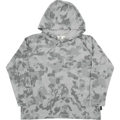 FEATHER 4 ARROW FEATHER 4 ARROW KIDS' REEL DEAL UPF 50+ HOODIE