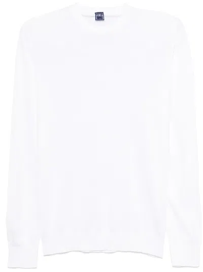 FEDELI COTTON SWEATSHIRT