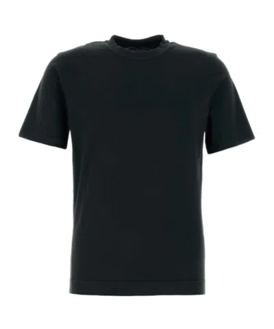 FEDELI FEDELI CLASSIC CREW NECK T-SHIRT