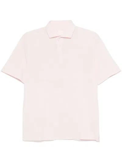 FEDELI PIQUE POLO SHIRT