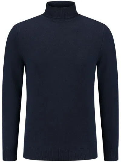 FEDELI TURTLENECK SWEATER